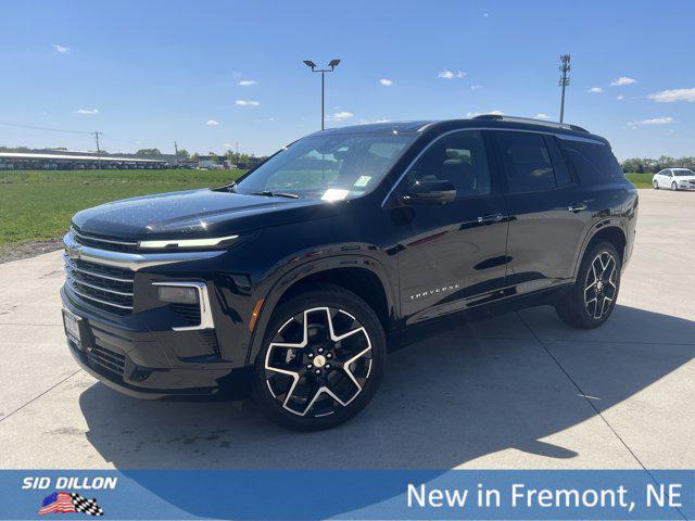 New 2026 Chevrolet Traverse High Country