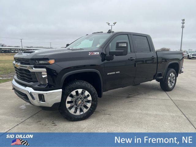 New 2026 Chevrolet Silverado 2500 LT