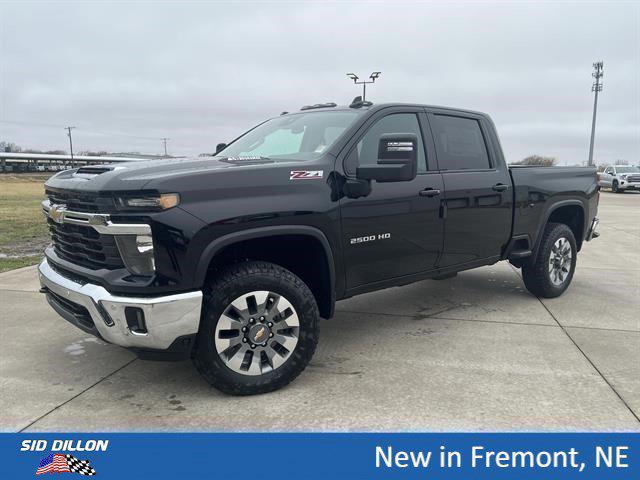 New 2026 Chevrolet Silverado 2500 LT
