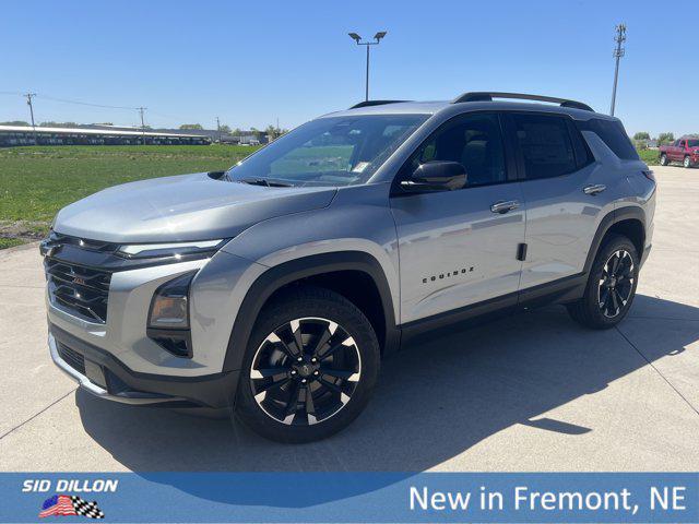 New 2026 Chevrolet Equinox AWD RS
