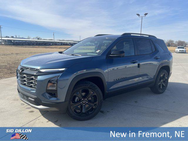 New 2026 Chevrolet Equinox 1LT