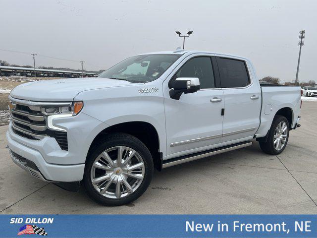 New 2026 Chevrolet Silverado 1500 High Country