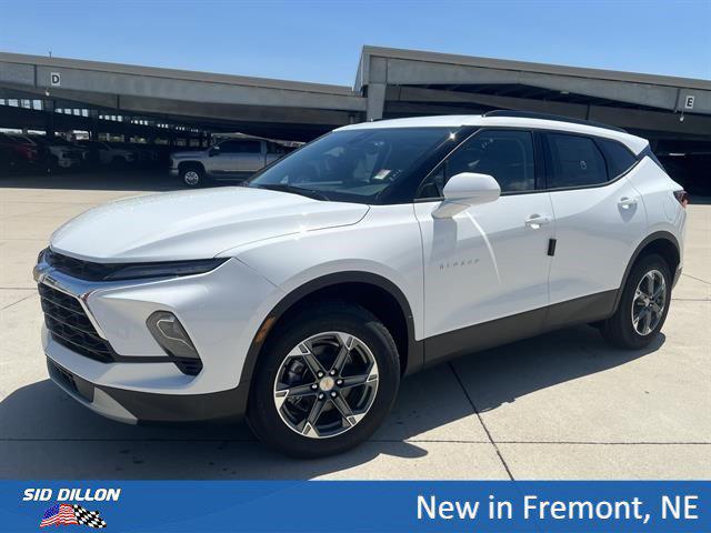 New 2026 Chevrolet Blazer 2LT