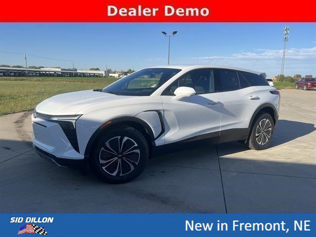 New 2026 Chevrolet Blazer EV AWD LT
