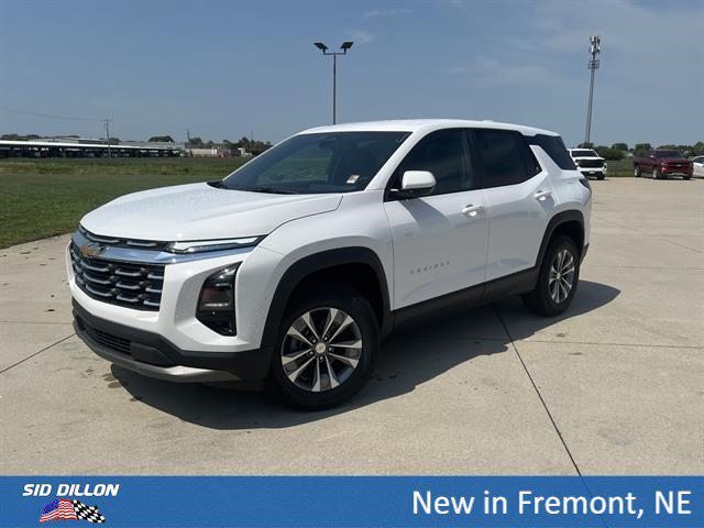 New 2027 Chevrolet Equinox 1LT