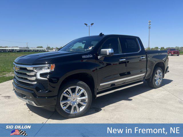 New 2026 Chevrolet Silverado 1500 High Country