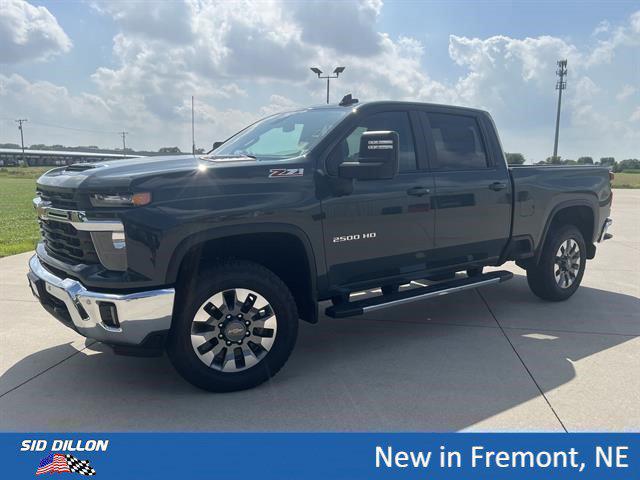 New 2026 Chevrolet Silverado 2500 LT