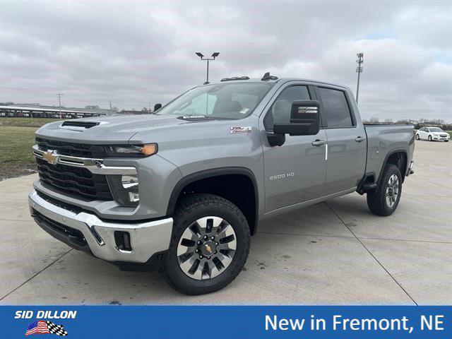 New 2026 Chevrolet Silverado 2500 LT