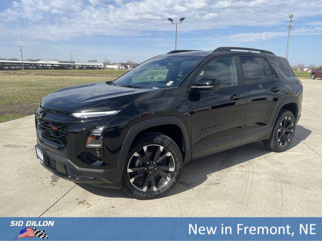 New 2026 Chevrolet Equinox AWD RS