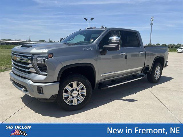 New 2026 Chevrolet Silverado 2500 High Country