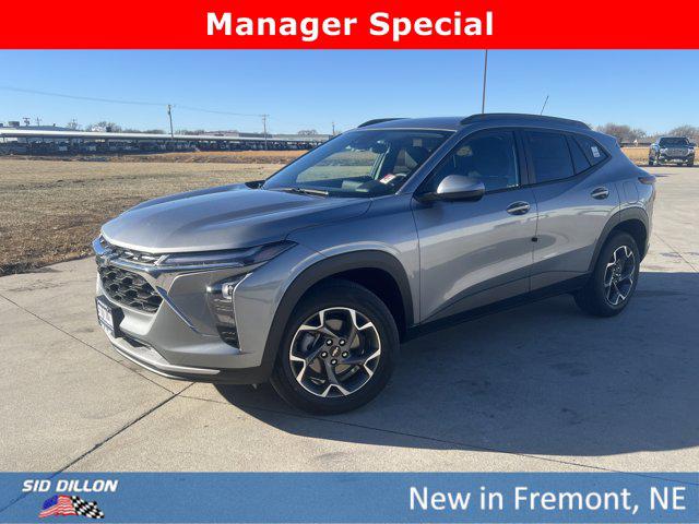 New 2026 Chevrolet Trax LT