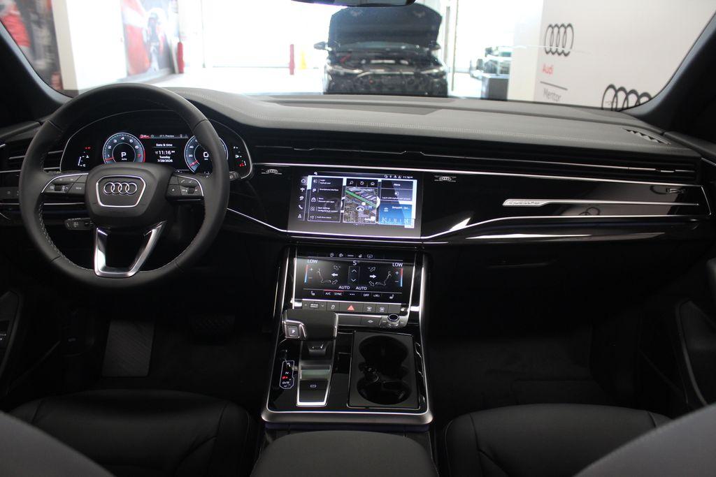2026 AUDI Q8 PREMIUM 照片 10