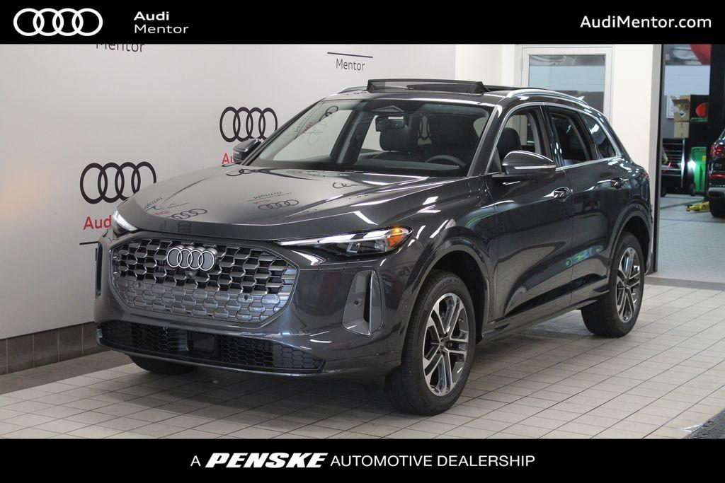 New 2026 Audi Q5
