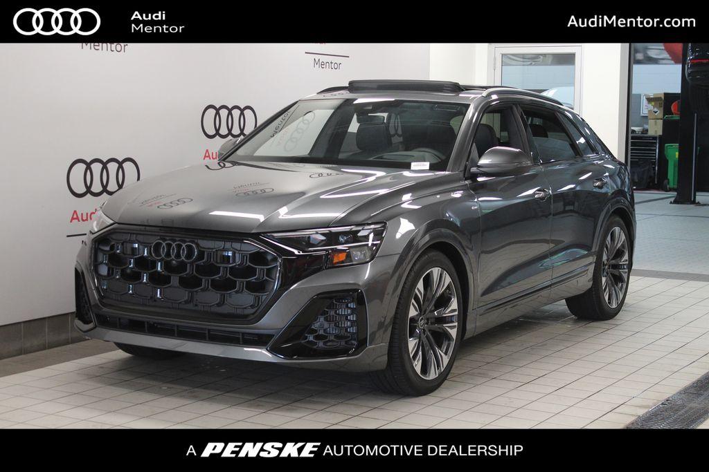 New 2026 Audi Q8 Prestige