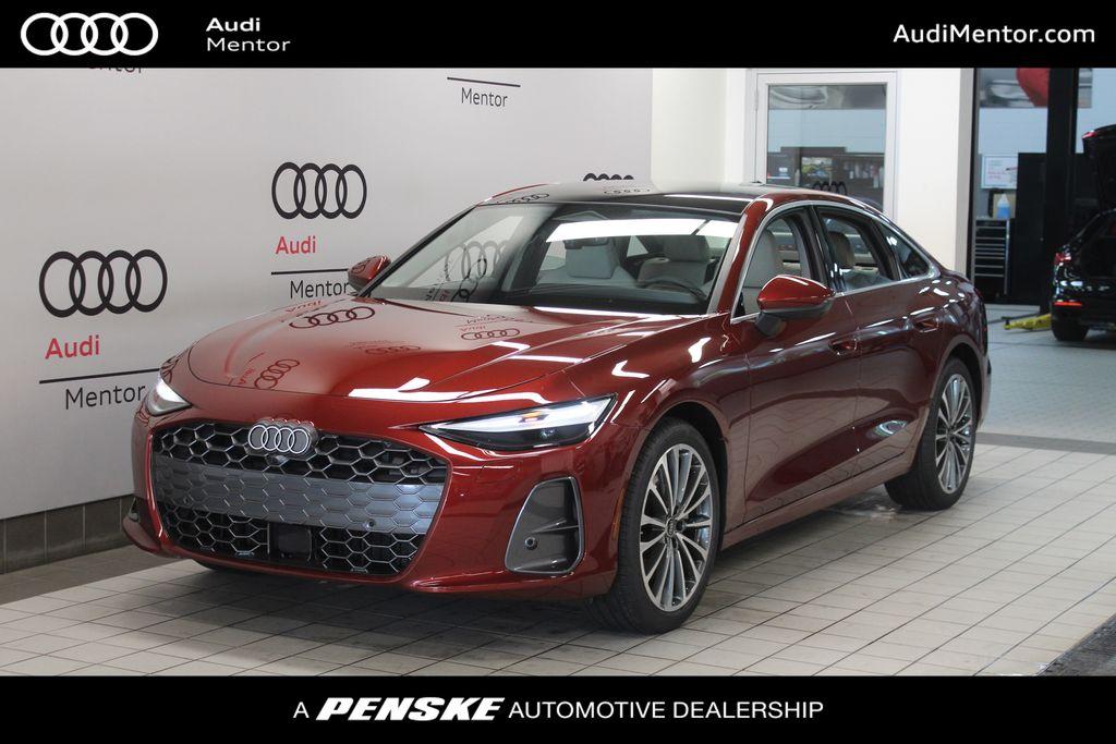 New 2026 Audi A6 Base