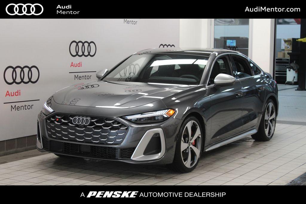 New 2026 Audi S5 PLUS