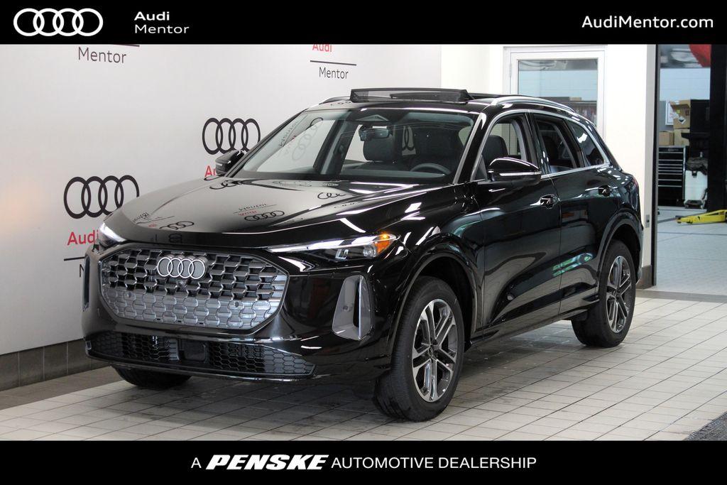 New 2026 Audi Q5