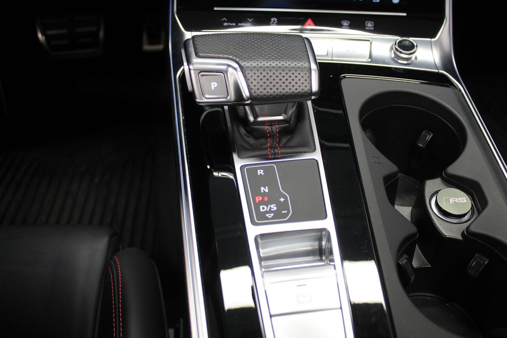 2023 AUDI RS 6 AVANT 4.0T QUATTRO — миниатюра 14
