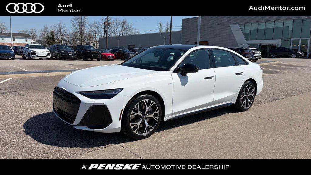 New 2026 Audi A6 Base