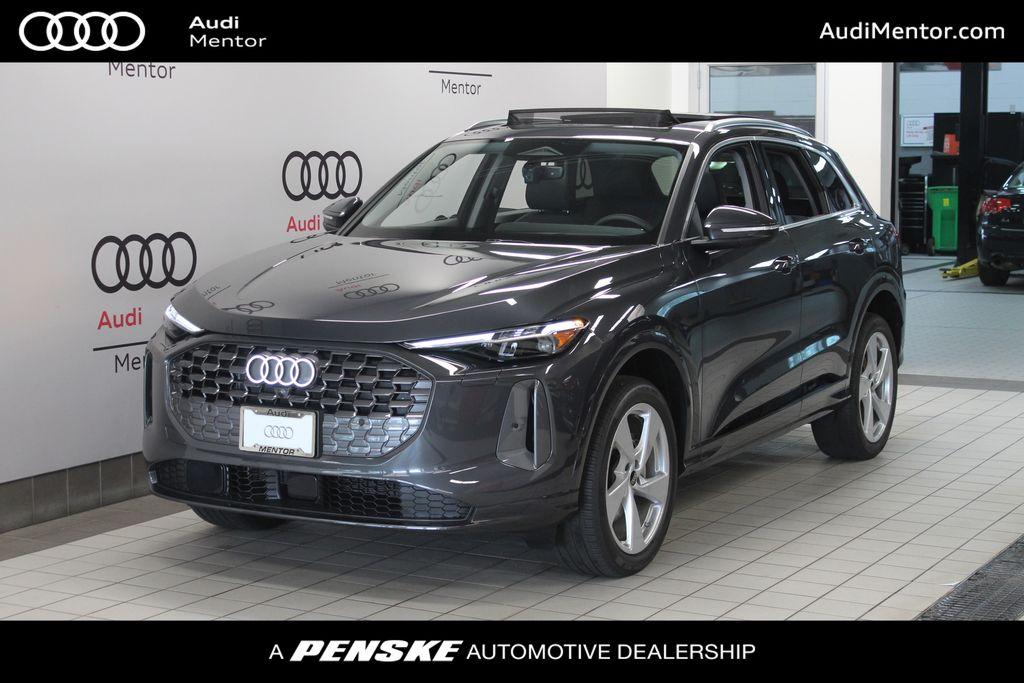 New 2026 Audi Q5 PLUS