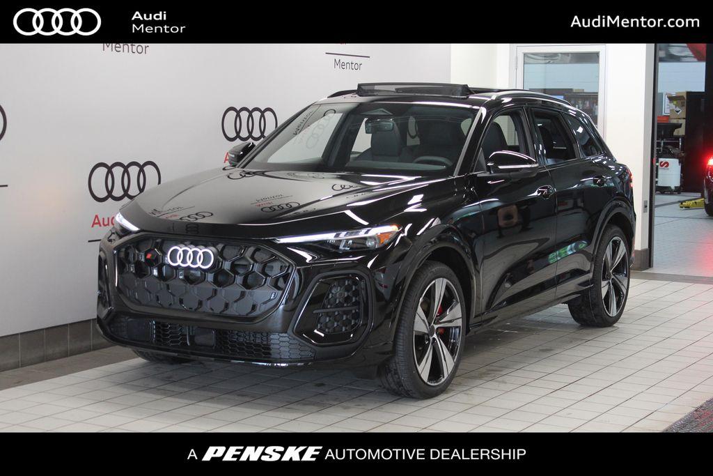 New 2026 Audi SQ5 3.0T Premium Plus