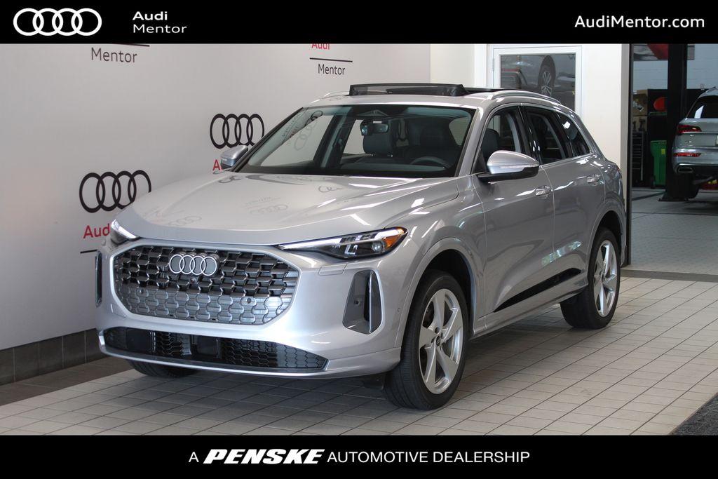 New 2026 Audi Q5 PLUS