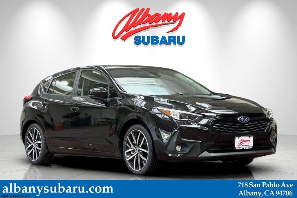 New 2026 Subaru Impreza Sport