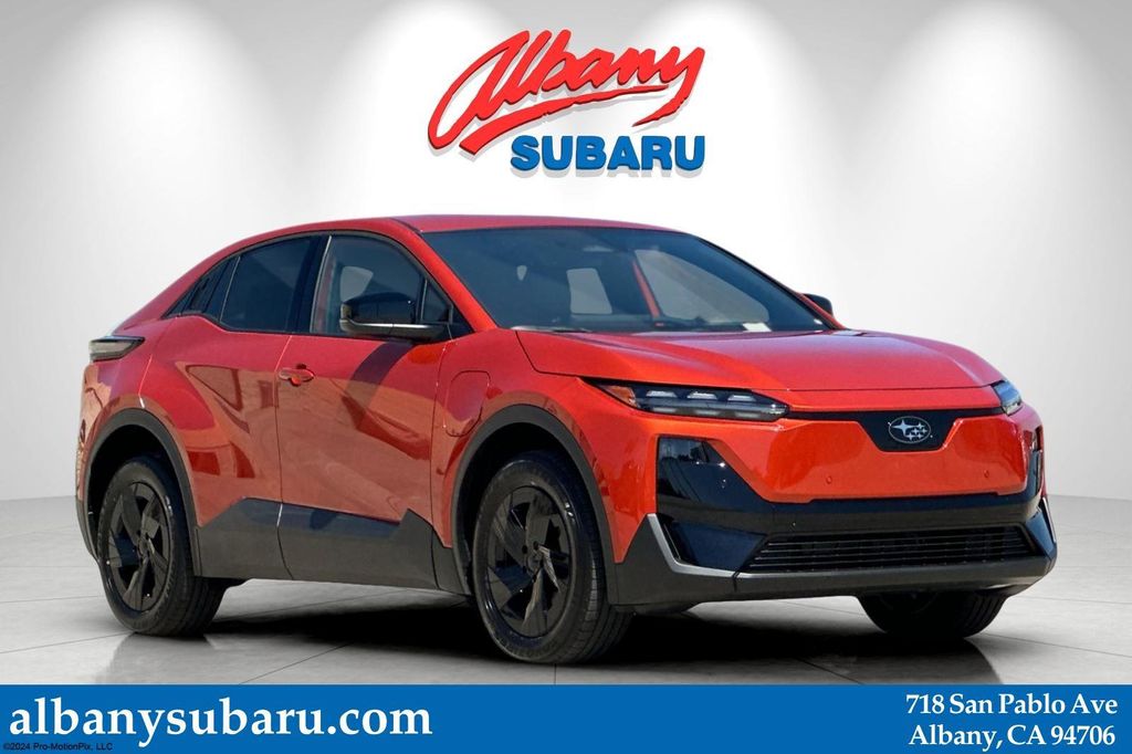 New 2026 Subaru Uncharted Premium FWD
