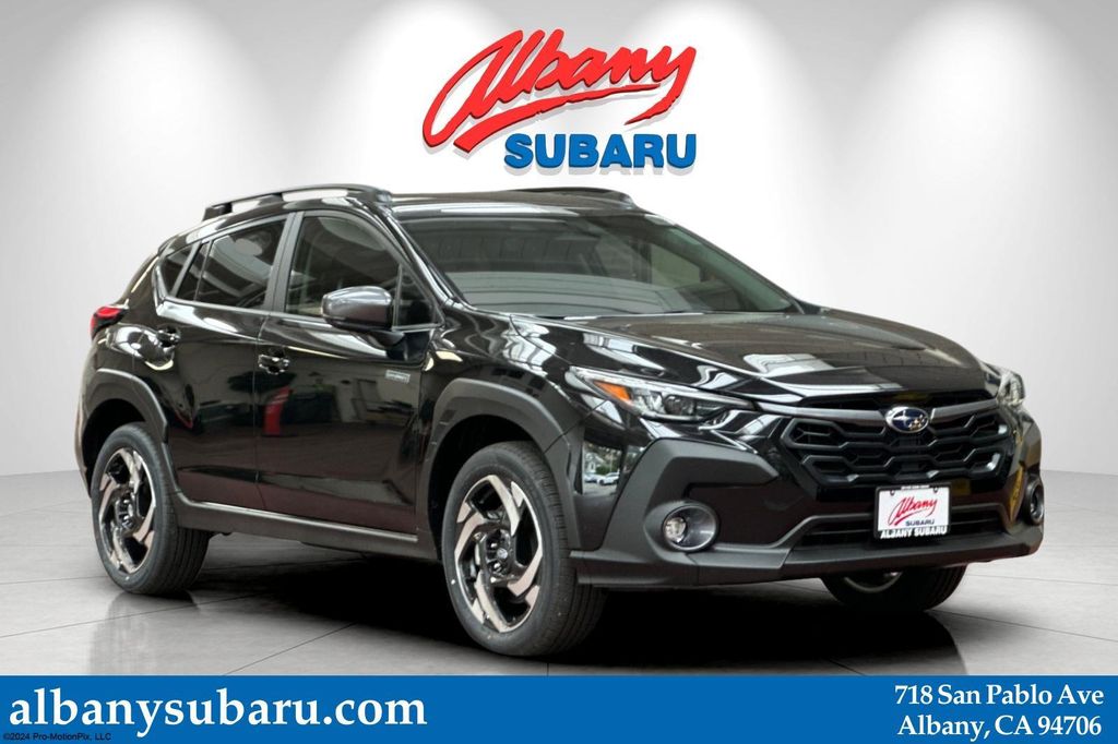 New 2026 Subaru Crosstrek Hybrid Base