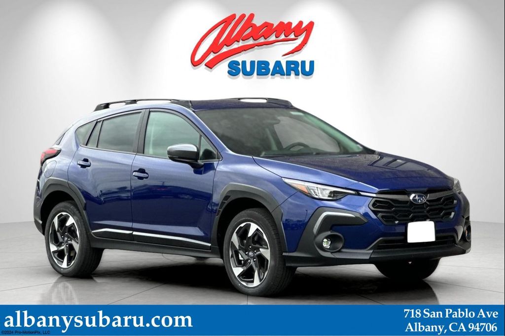 New 2026 Subaru Crosstrek Limited