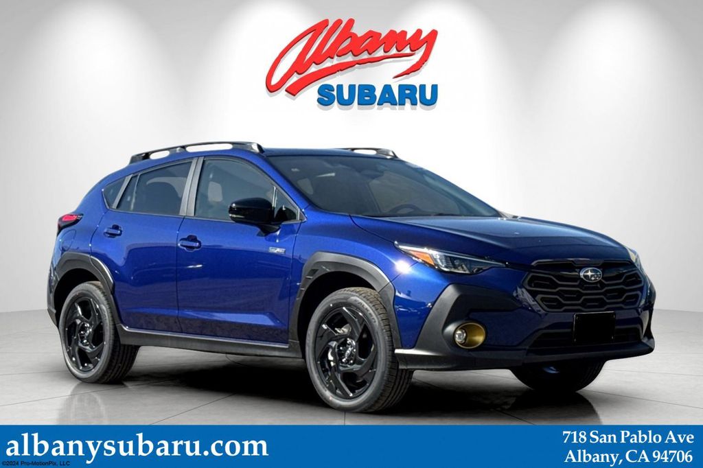 New 2026 Subaru Crosstrek Hybrid Base