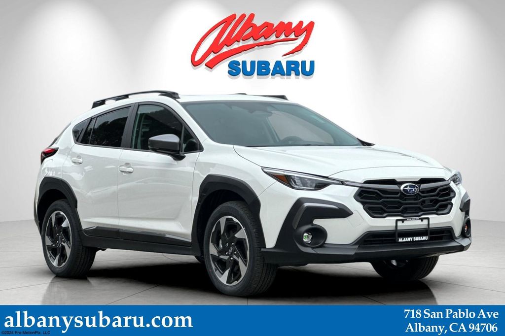New 2026 Subaru Crosstrek Limited