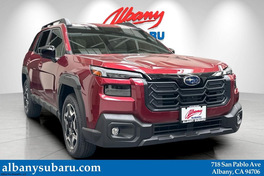 New 2026 Subaru Outback Touring