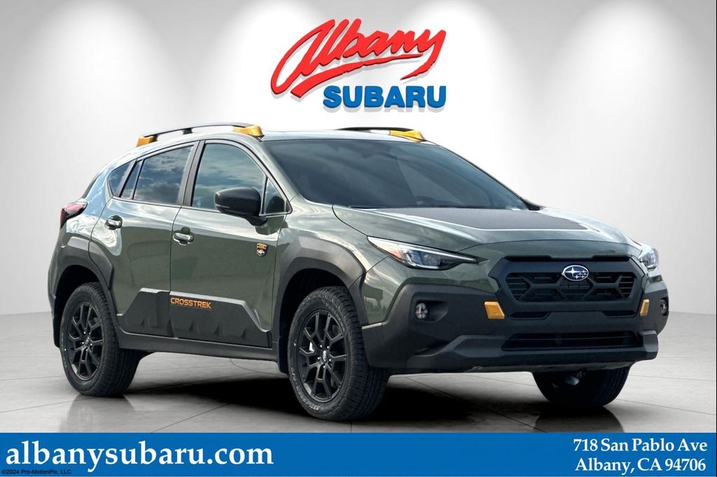 New 2026 Subaru Crosstrek Wilderness