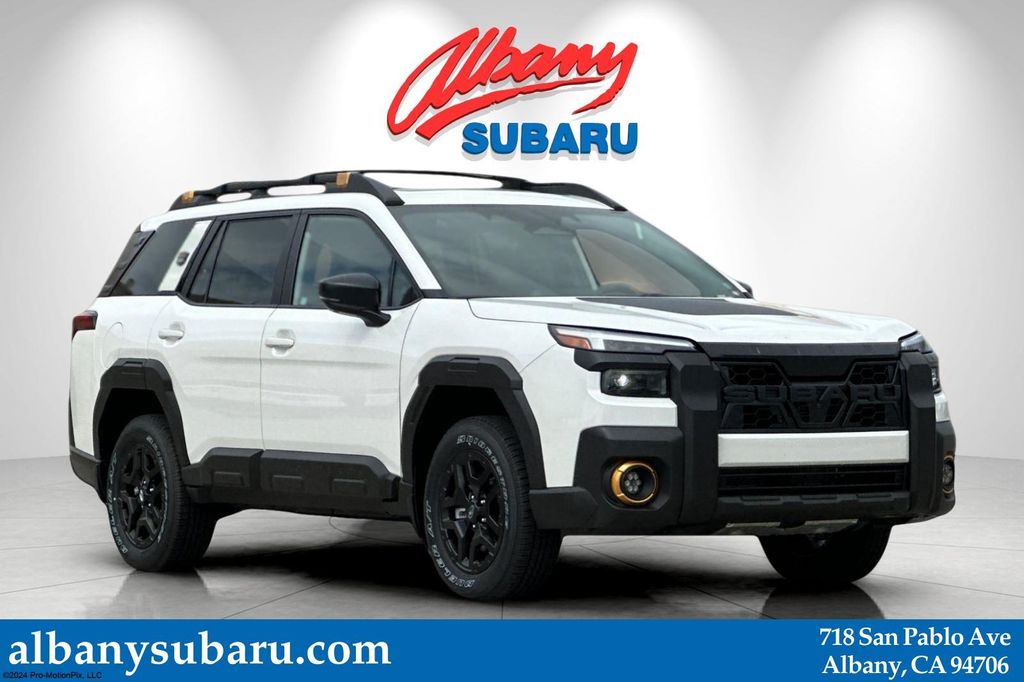 New 2026 Subaru Outback Wilderness
