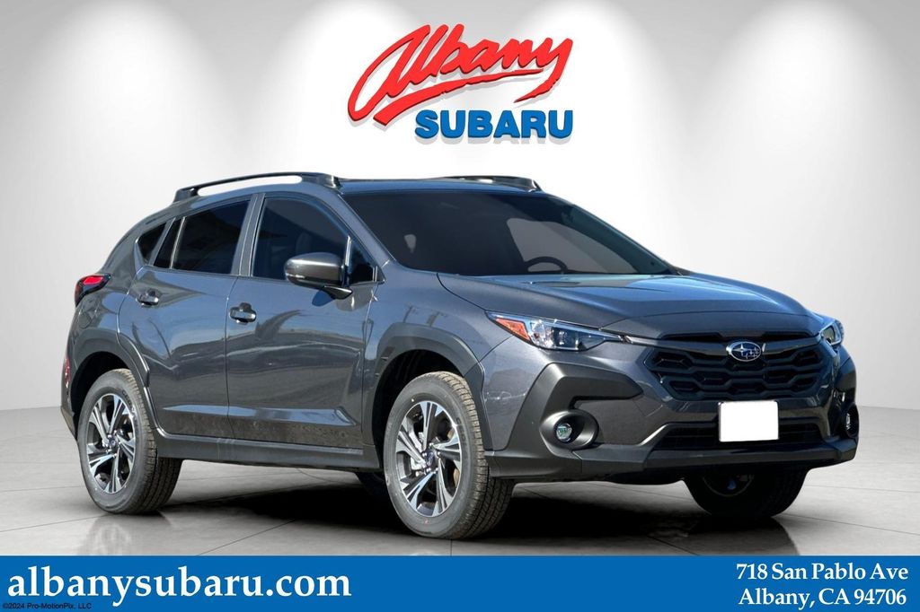 New 2026 Subaru Crosstrek Premium
