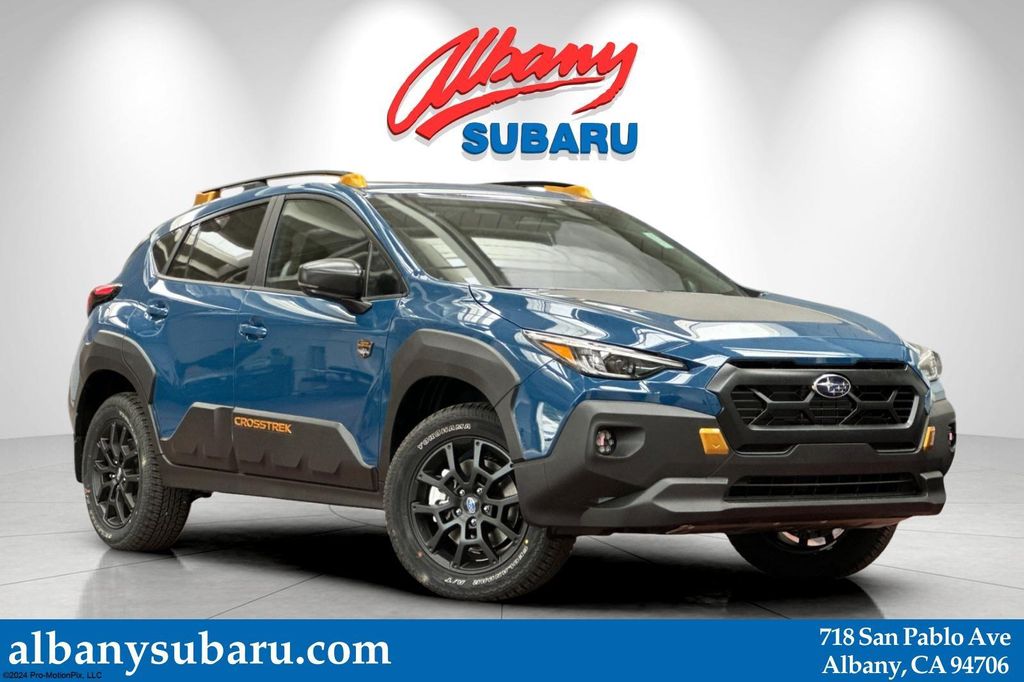 New 2026 Subaru Crosstrek Wilderness
