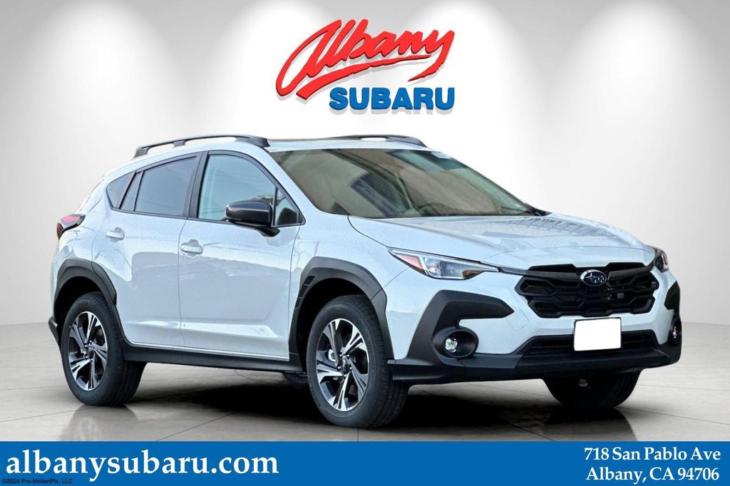 New 2026 Subaru Crosstrek Premium