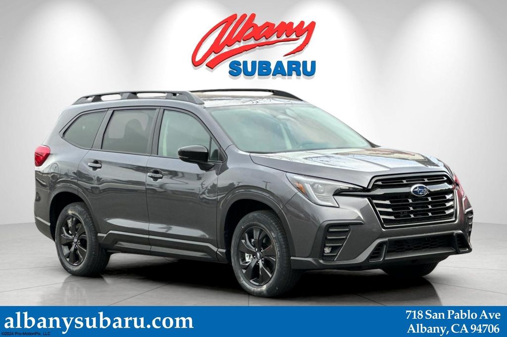 New 2026 Subaru Ascent Premium 7-Passenger
