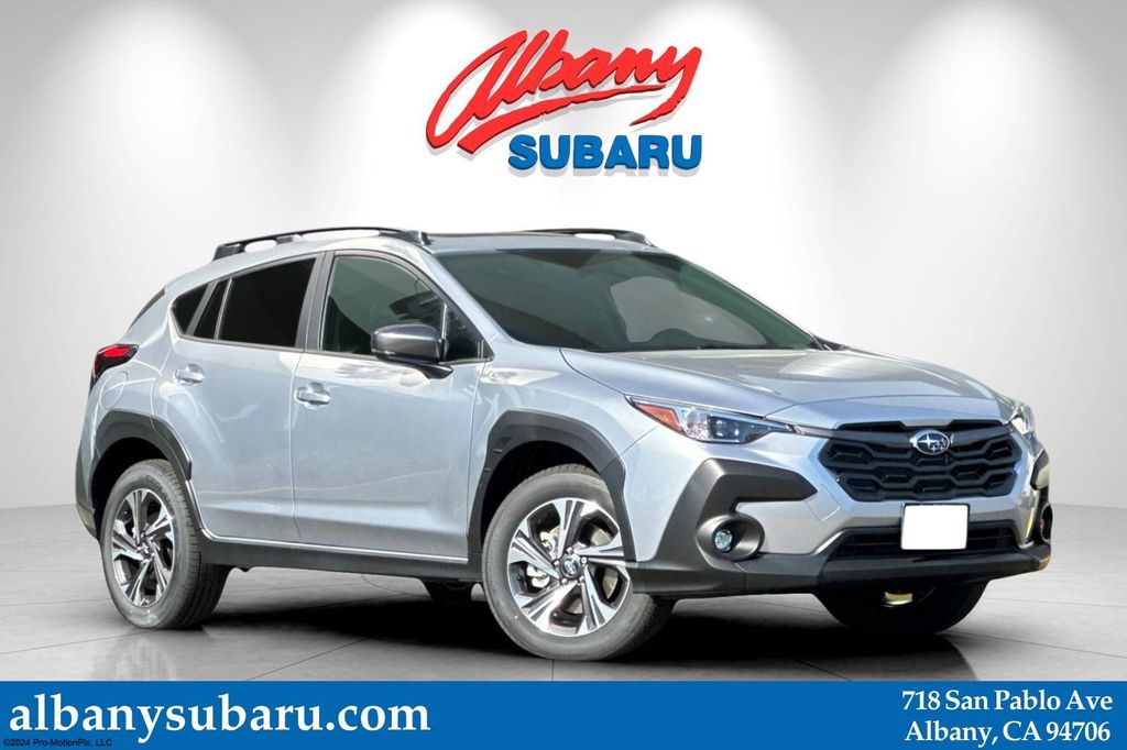 New 2026 Subaru Crosstrek Premium