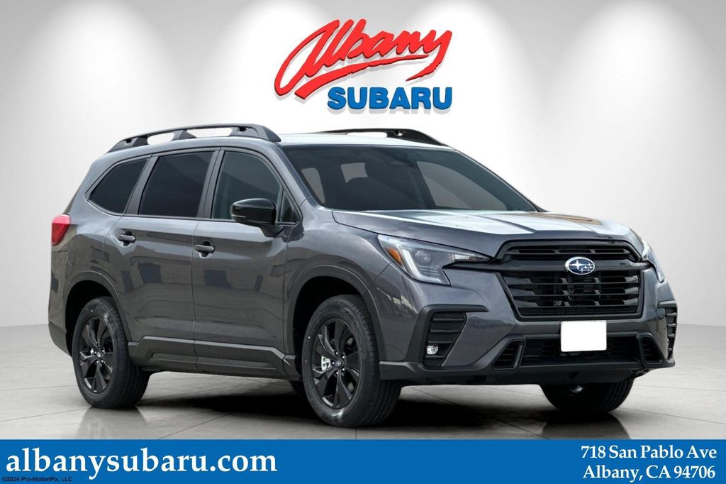 New 2026 Subaru Ascent Premium 7-Passenger