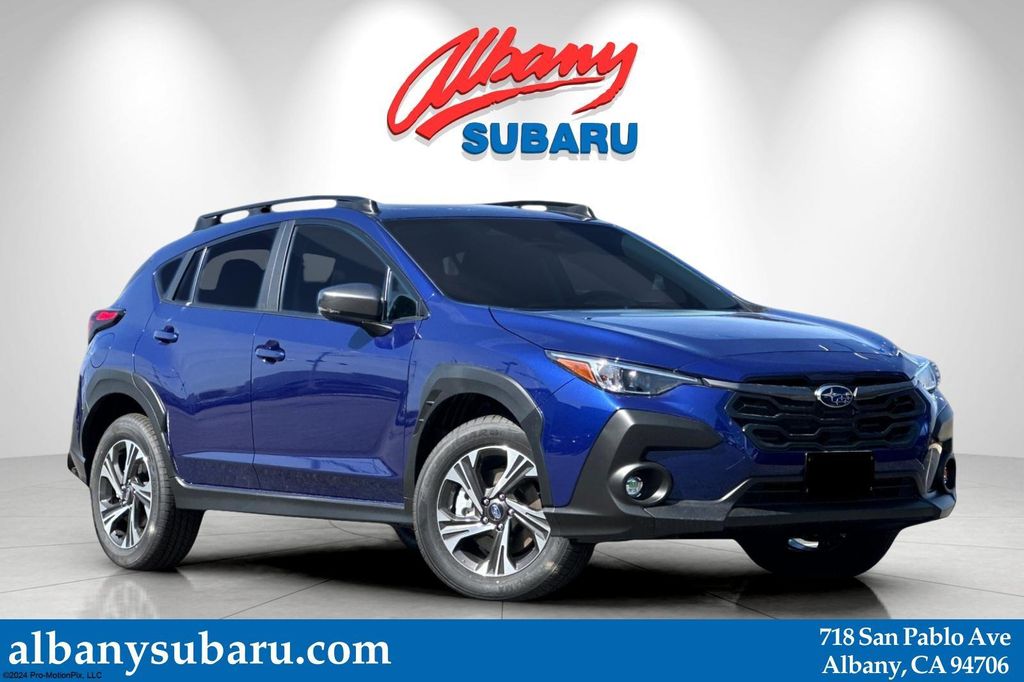 New 2026 Subaru Crosstrek Premium