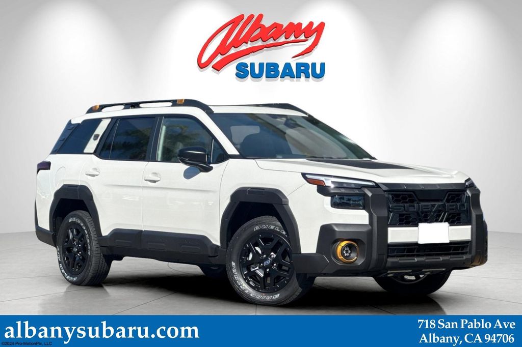 New 2026 Subaru Outback Wilderness