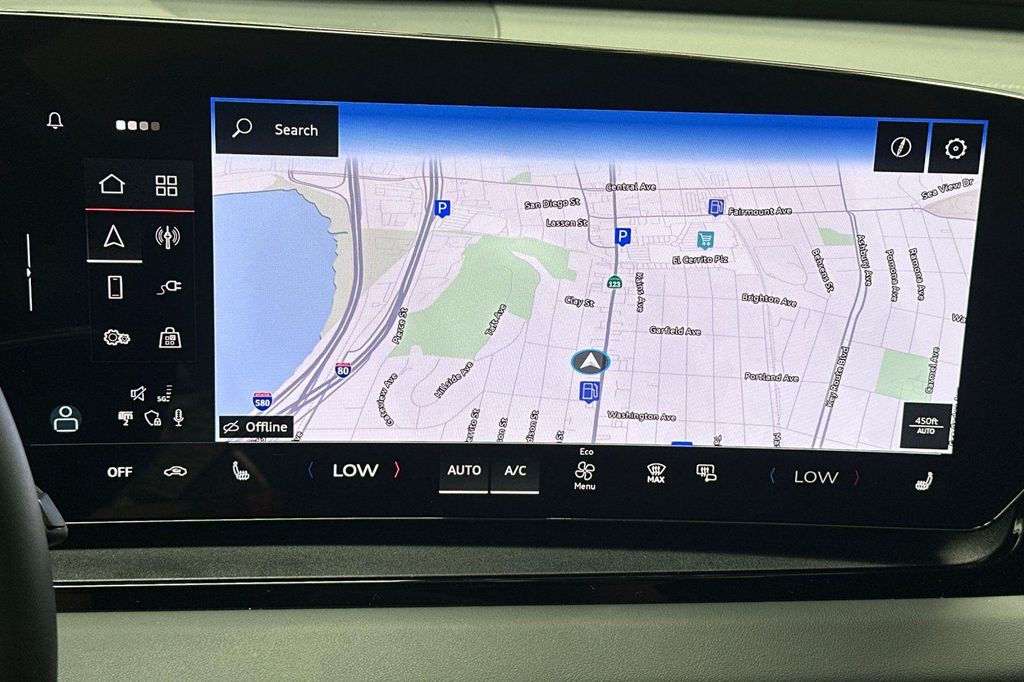 2025 AUDI Q6 E-TRON PREMIUM QUATTRO 缩略图 25