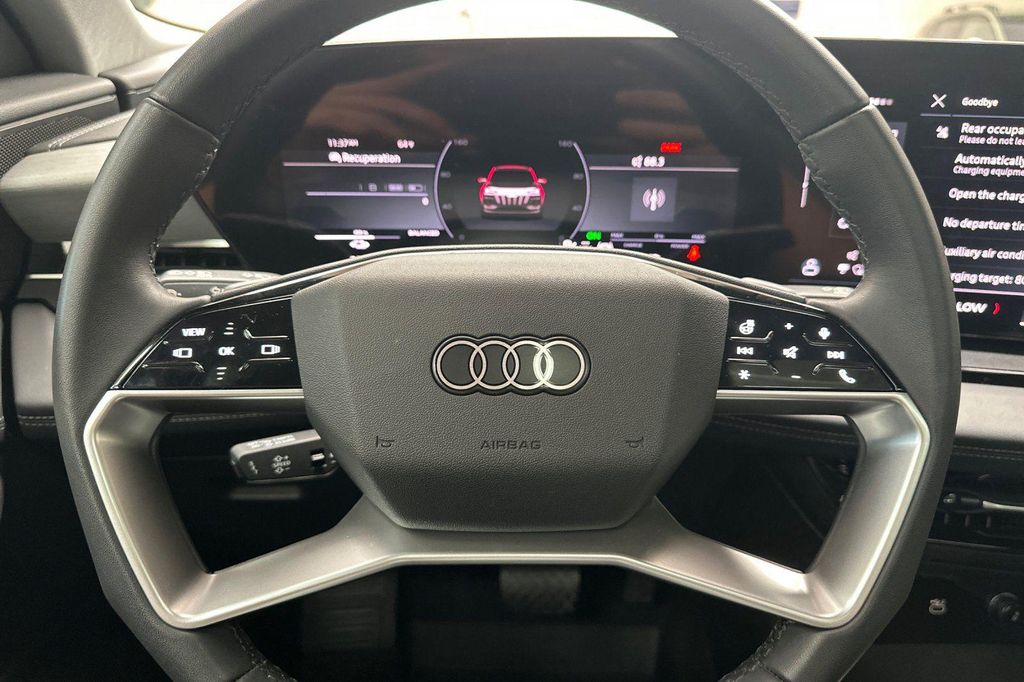 2025 AUDI Q6 E-TRON PREMIUM QUATTRO 缩略图 30
