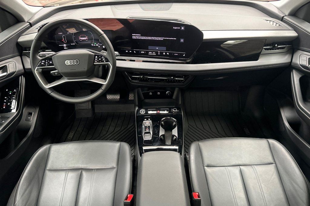 2025 AUDI Q6 E-TRON PREMIUM QUATTRO 缩略图 18