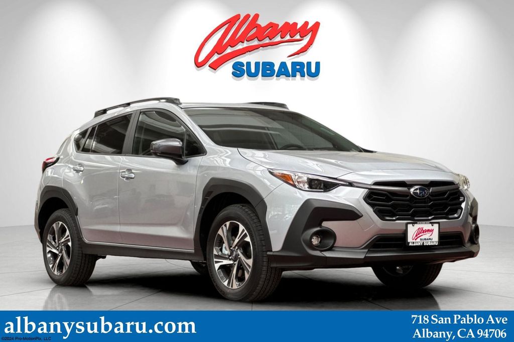 New 2026 Subaru Crosstrek Premium