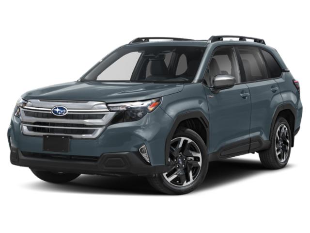 New 2026 Subaru Forester Hybrid Premium
