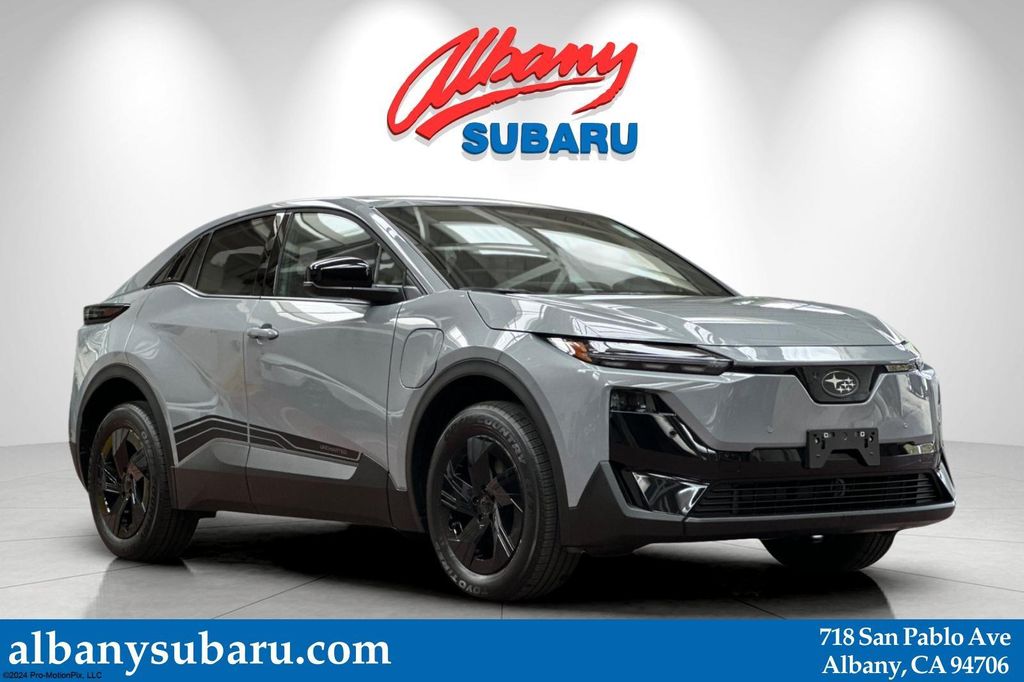 New 2026 Subaru Uncharted Premium FWD