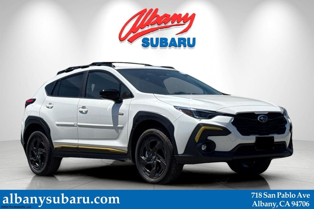 New 2026 Subaru Crosstrek Sport